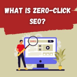 Zero-click SEO UK