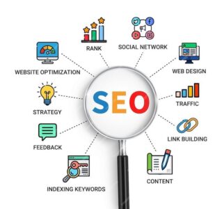 AI SEO tools 2025
