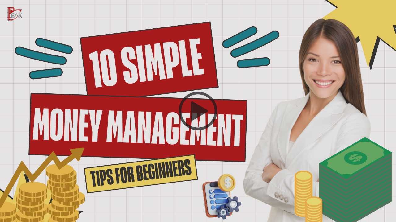 how to manage money better
